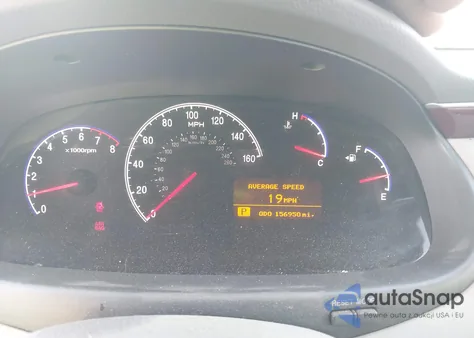 2006 Hyundai Azera Limited/Se из США, поврежденный, VIN KMHFC46FX6A069006